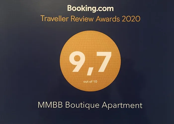 Apartment Mmbb Boutique *