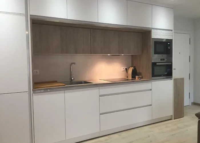 Apartment Mmbb Boutique Marbella