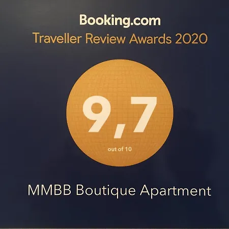 Apartament Mmbb Boutique *
